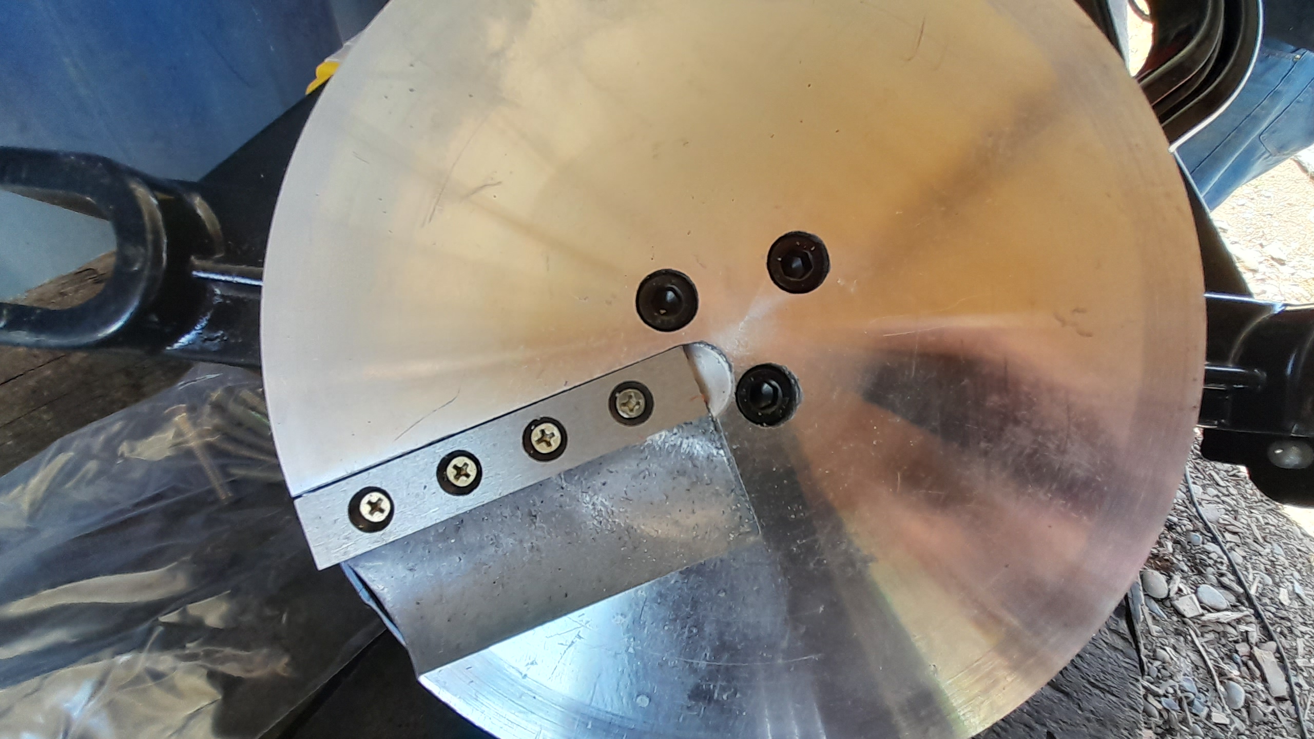 Termofusora hidráulica lineal HDPE 40-200mm marca DAPEK - POLYFUSION - Imagen 13