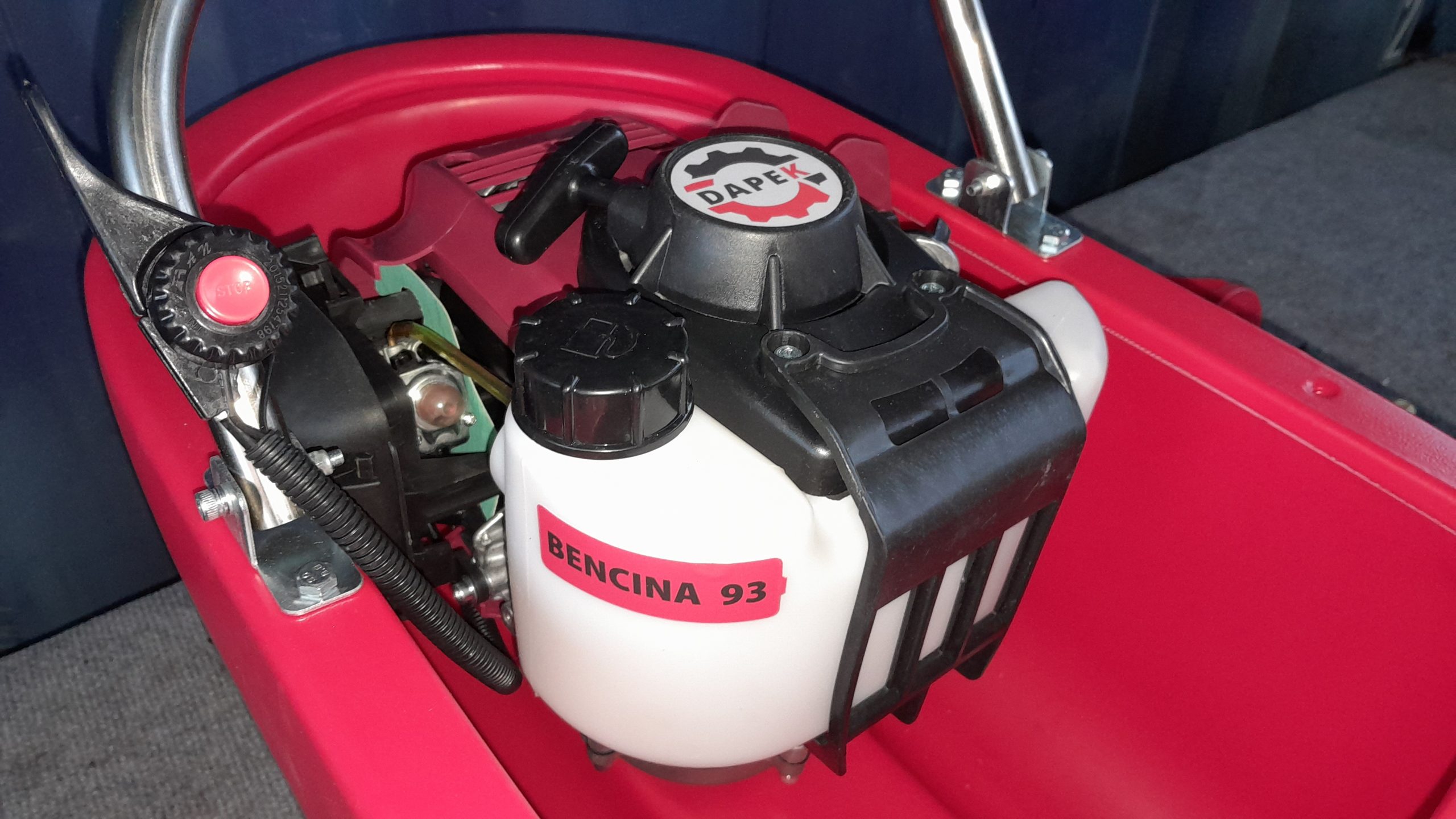 Bomba Flotante contra incendios e inundaciones Lanchas y embarcaciones - Imagen 2