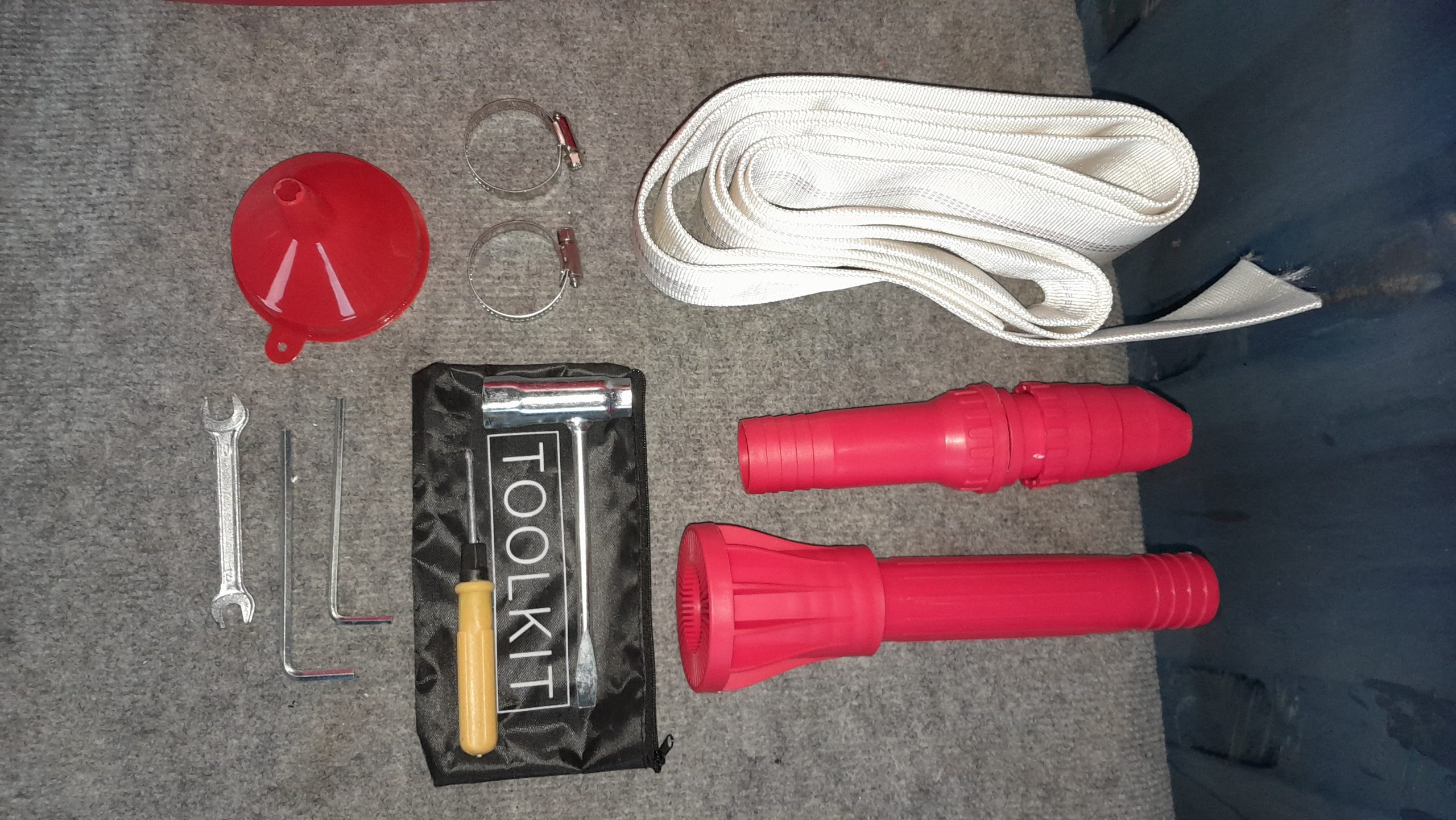 Bomba Flotante contra incendios e inundaciones Lanchas y embarcaciones - Imagen 5