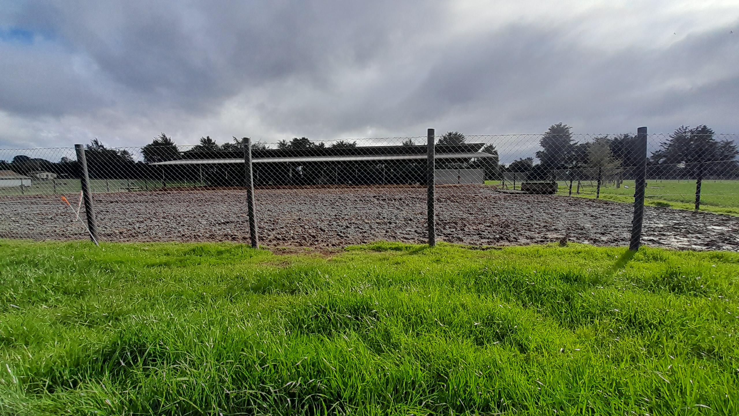 Polines Plásticos 3" a 4" pulgadas 2,2mts. CERCOS ETERNOS ¡no se rompen ni se pudren! - Imagen 9