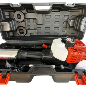 Martinete automático marca DAPEK, Motor 2 tiempos