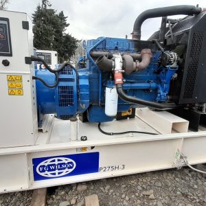 Generador FG Wilson 275 KVA