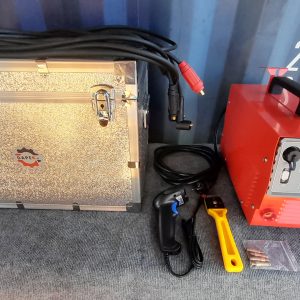 Electrofusora PFE 20-315mm MARCA DAPEK - POLYFUSION, incluye maleta traslado