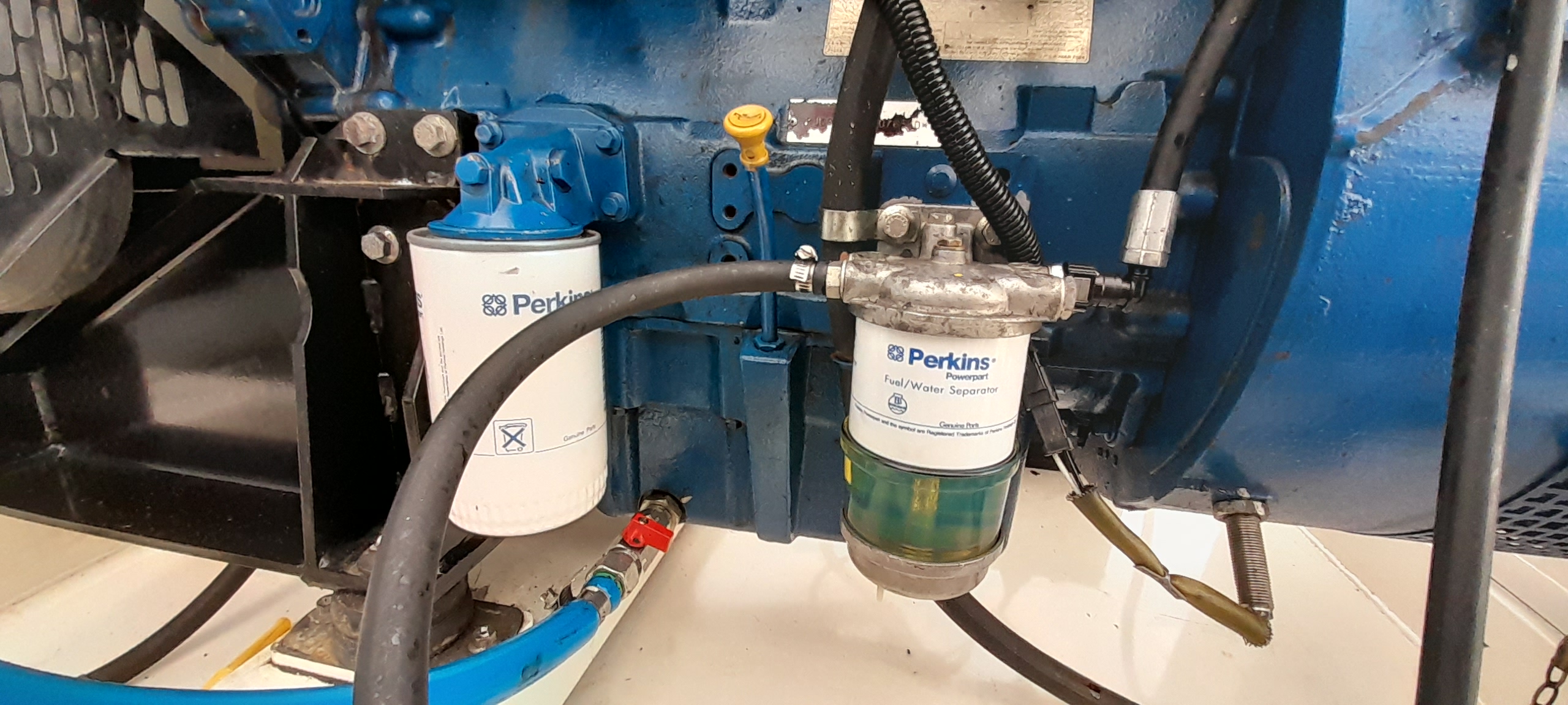 Generador Wilson Usado 110KVA - Imagen 3