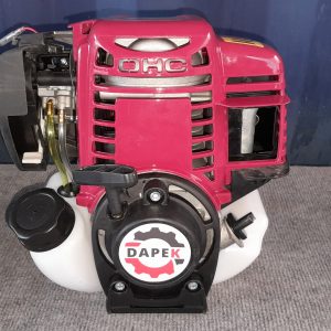 Motor 35cc Marca DAPEK Repuesto Reglas Vibradoras y Desbrozadoras