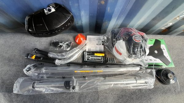 Desbrozadora Y Orilladora Desarmable Motor 4t Marca DAPEK - Imagen 5