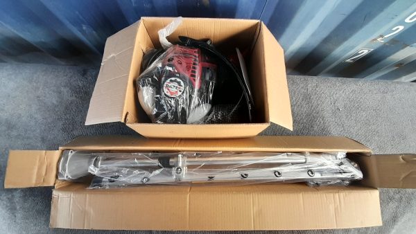 Desbrozadora Y Orilladora Desarmable Motor 4t Marca DAPEK - Imagen 6