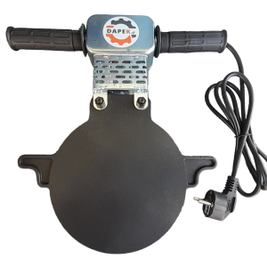 Repuesto unidad De Calor Termofusora HDPE analoga 40-160mm