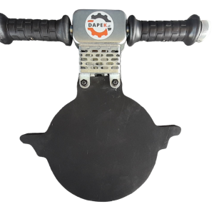 Repuesto Unidad De Calor Termofusora digital HDPE 40-200mm