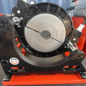 Termofusora hidráulica lineal HDPE 90-315mm DAPEK – POLYFUSION