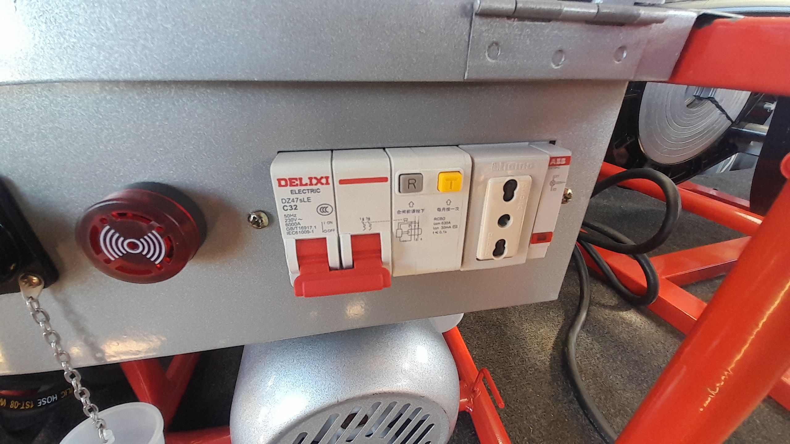 Termofusora hidráulica lineal HDPE 40-200mm DAPEK - POLYFUSION - Imagen 6