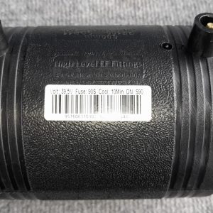 Copla Electrofusion DAPEK Polyfusion PE100 90mm