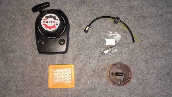 KIT MANTENCION MOTOR FUERA DE BORDA Y BOMBA FLOTANTE 50cc 4 tiempos DAPEK - Imagen 2