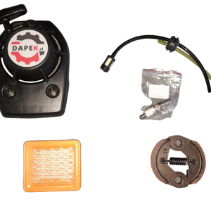 KIT MANTENCION MOTOR FUERA DE BORDA Y BOMBA FLOTANTE 50cc 4 tiempos DAPEK