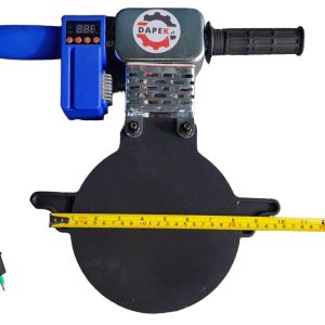 Repuesto Unidad de calor digital para termofusora HDPE manual 40-160mm