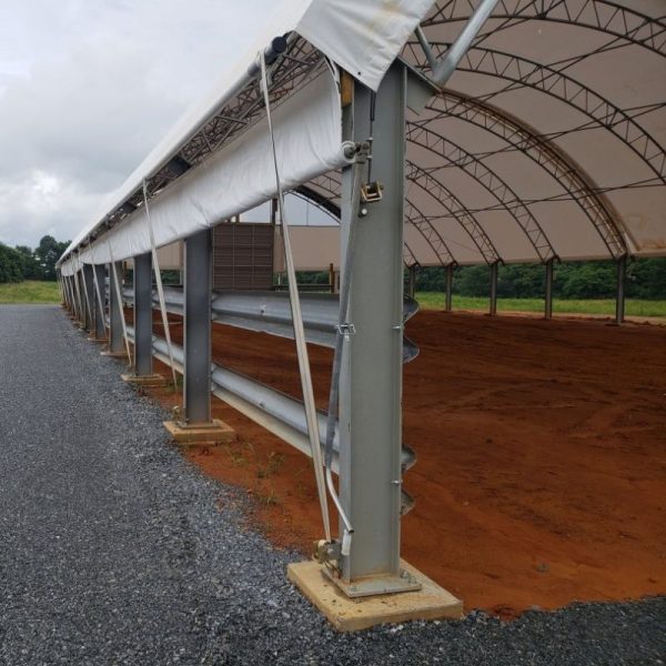 Carpa Extra Large, 24x12mts. - Imagen 2