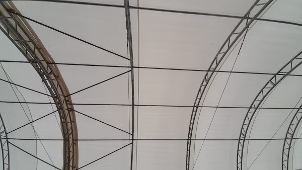 Carpa Extra Large, 24x12mts. - Imagen 3