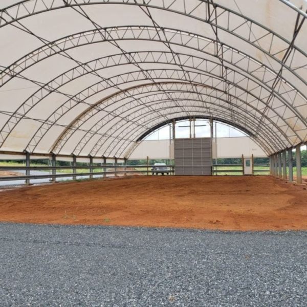 Carpa Extra Large, 24x12mts.