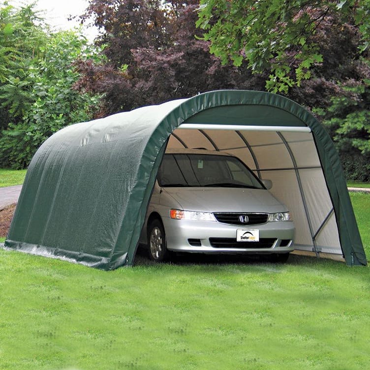 Carpa MINI Hangar 6,1 x 3,66mts. - Imagen 5