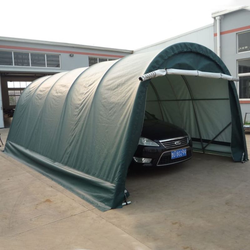 Carpa MINI Hangar 6,1 x 3,66mts. - Imagen 2