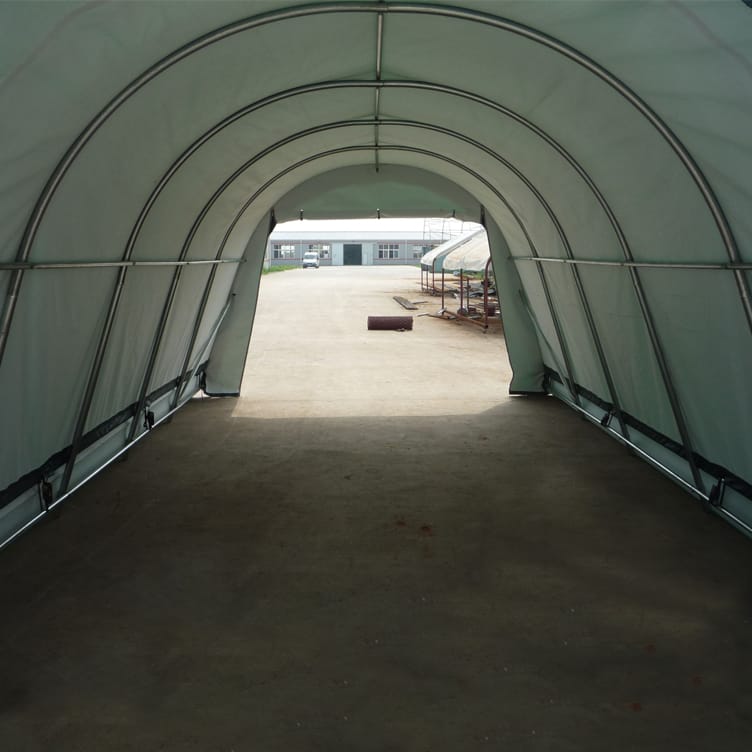 Carpa MINI Hangar 6,1 x 3,66mts. - Imagen 4