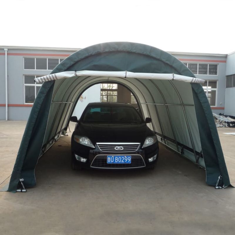 Carpa MINI Hangar 6,1 x 3,66mts.