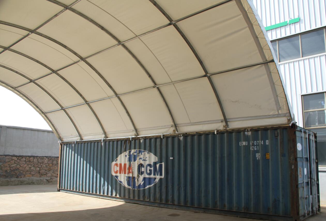 Carpa Roof Large 12x9,15mts. - Imagen 5