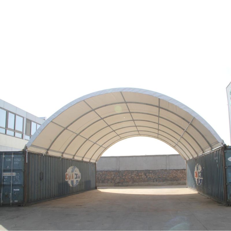 Carpa Roof Large 12x9,15mts.