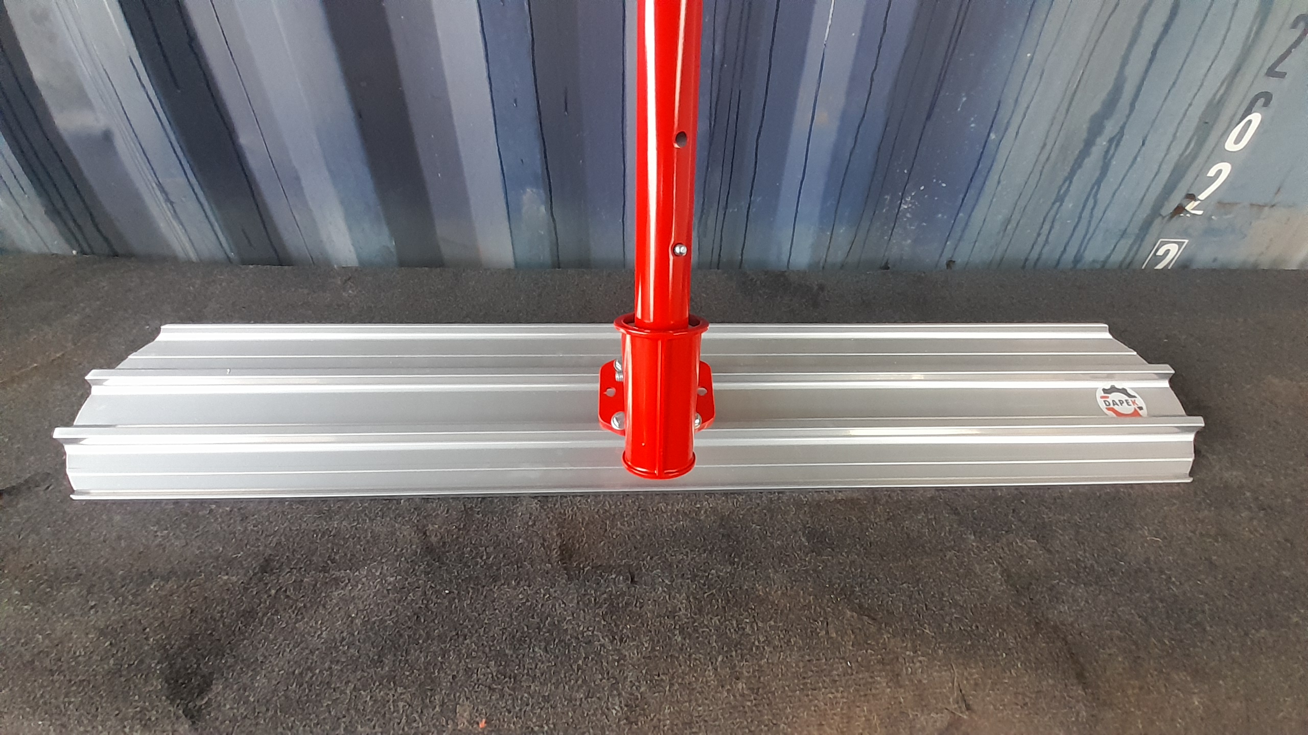 Platacho Gigante tipo Bull Float Aluminio - Imagen 6