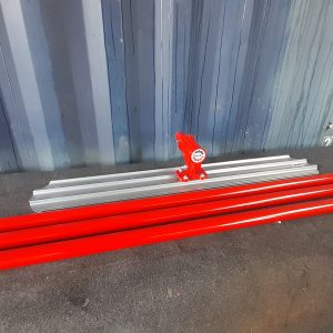 Platacho Gigante tipo Bull Float Aluminio