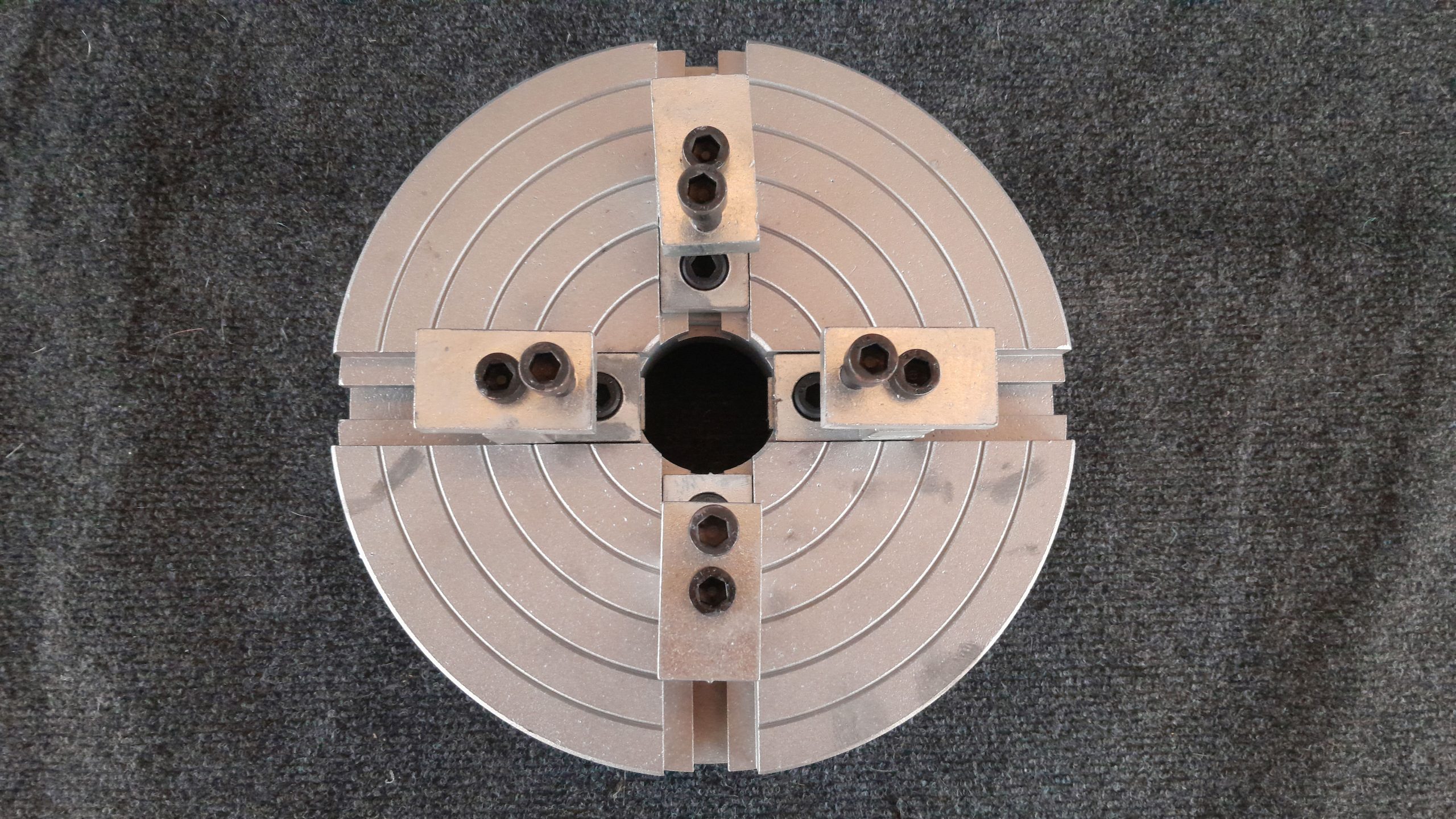 Soporte STUB END 200mm