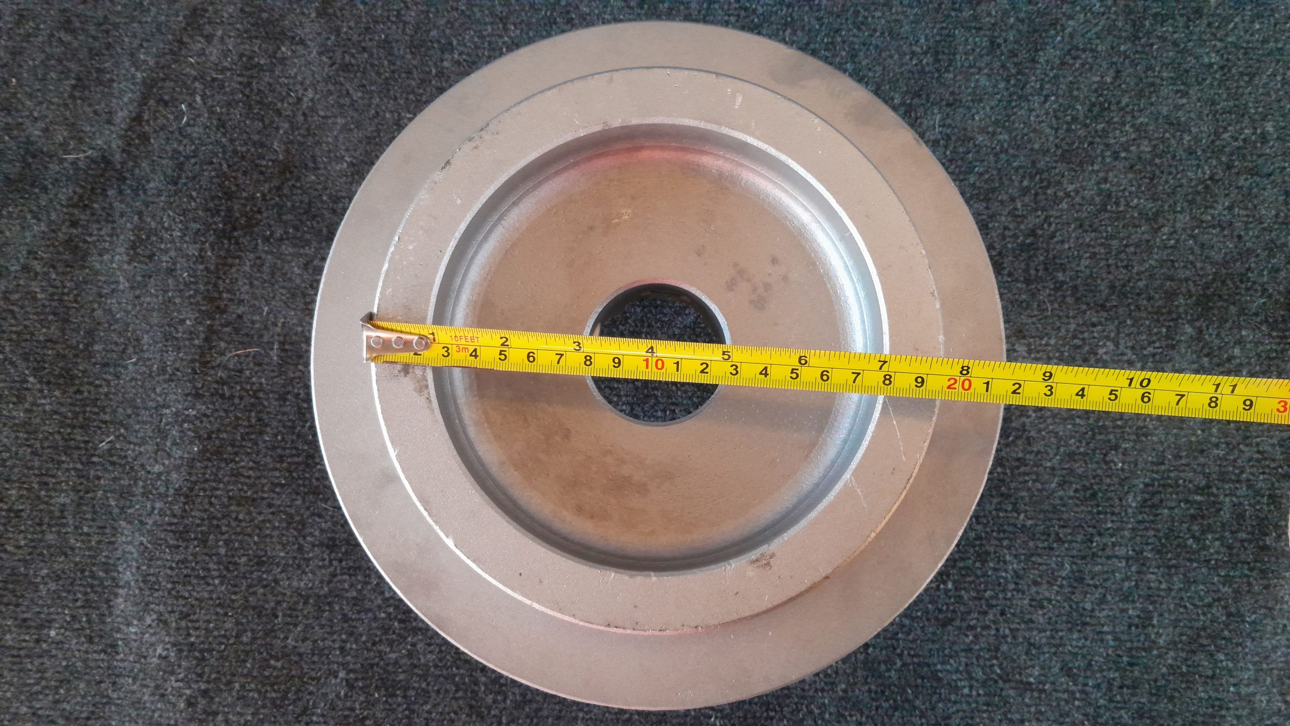 Soporte STUB END 200mm - Imagen 2