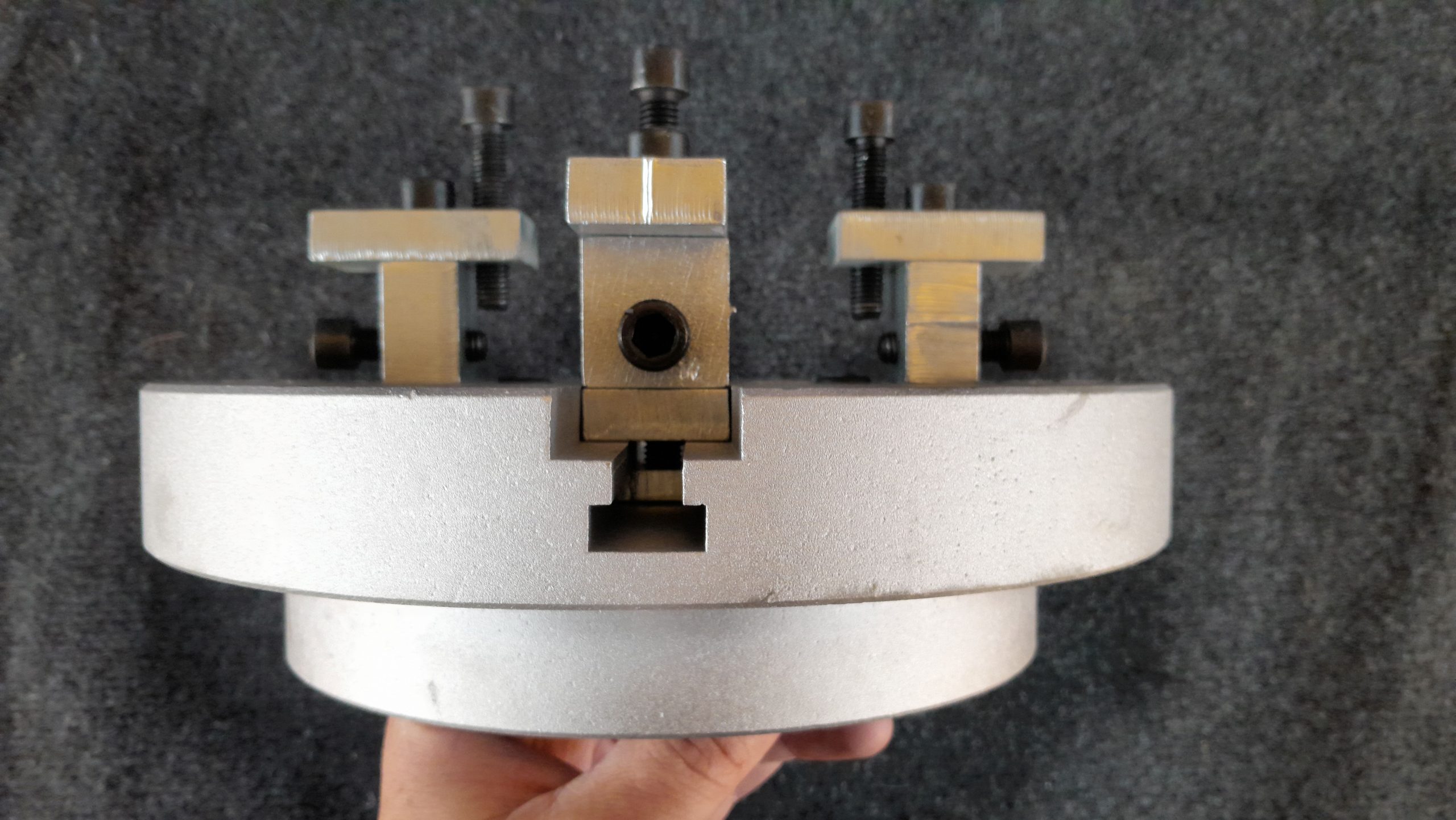 Soporte STUB END 200mm - Imagen 3