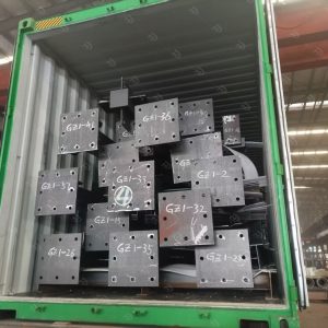 Diseño, Fabricación a medida, Traslado marítimo e importación de Naves Industriales y Galpones