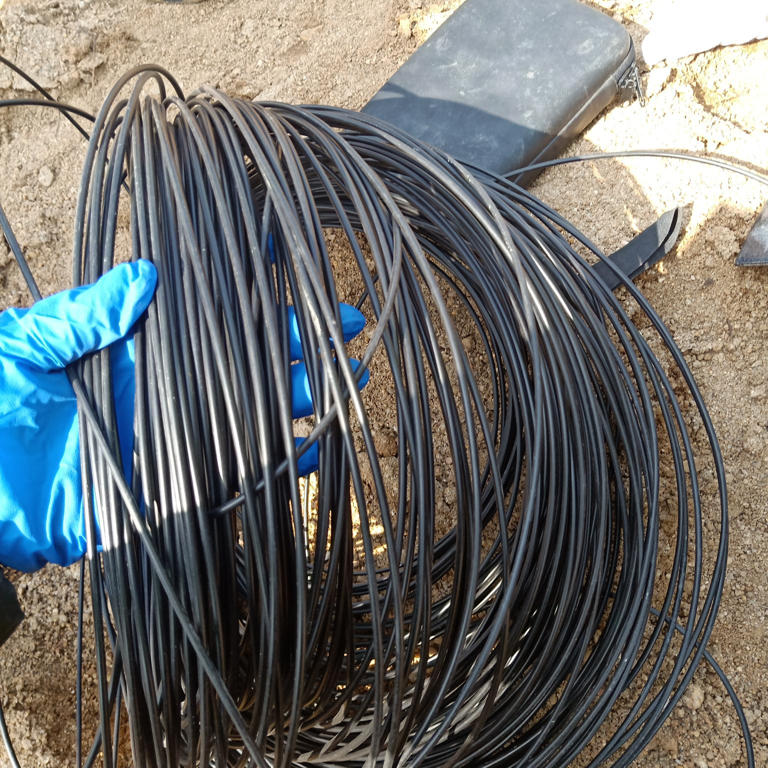 Cordón Aporte Circular Soldadura HDPE 4mm virgen 5KGS - Imagen 4