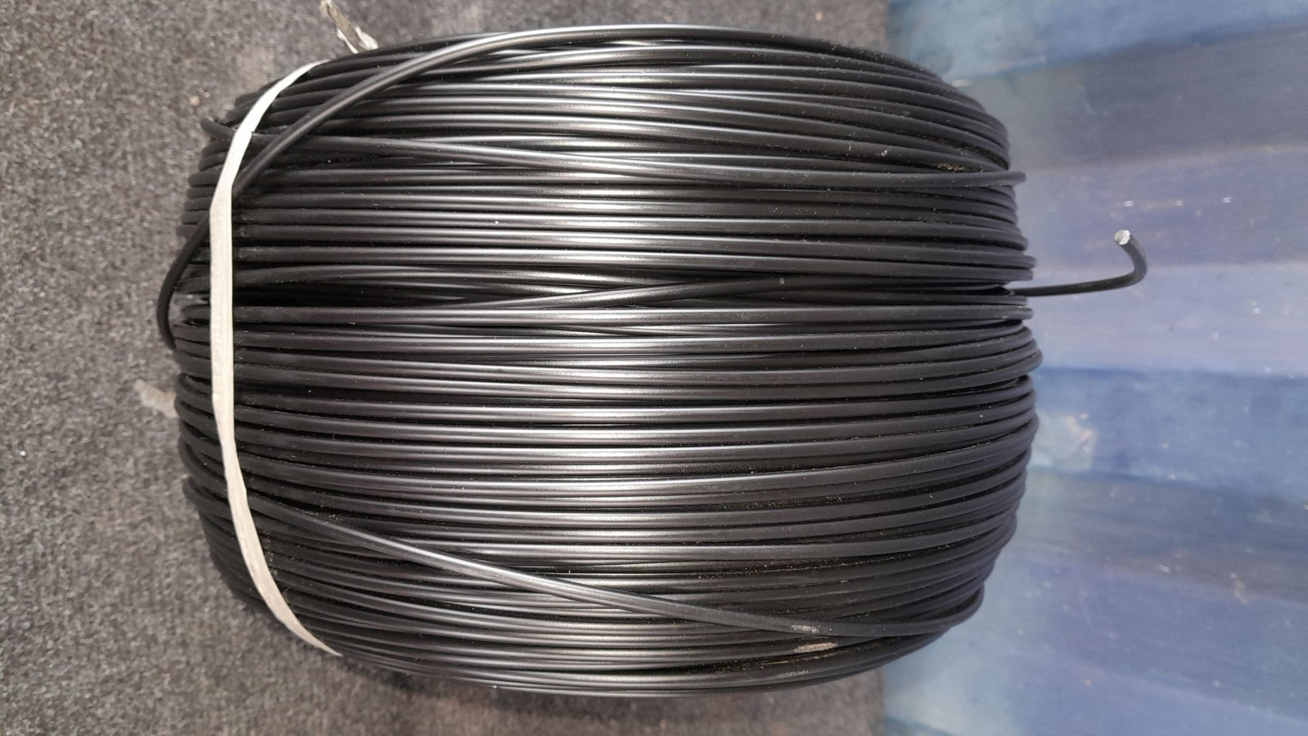 Cordón Aporte Circular Soldadura HDPE 4mm virgen 5KGS - Imagen 3