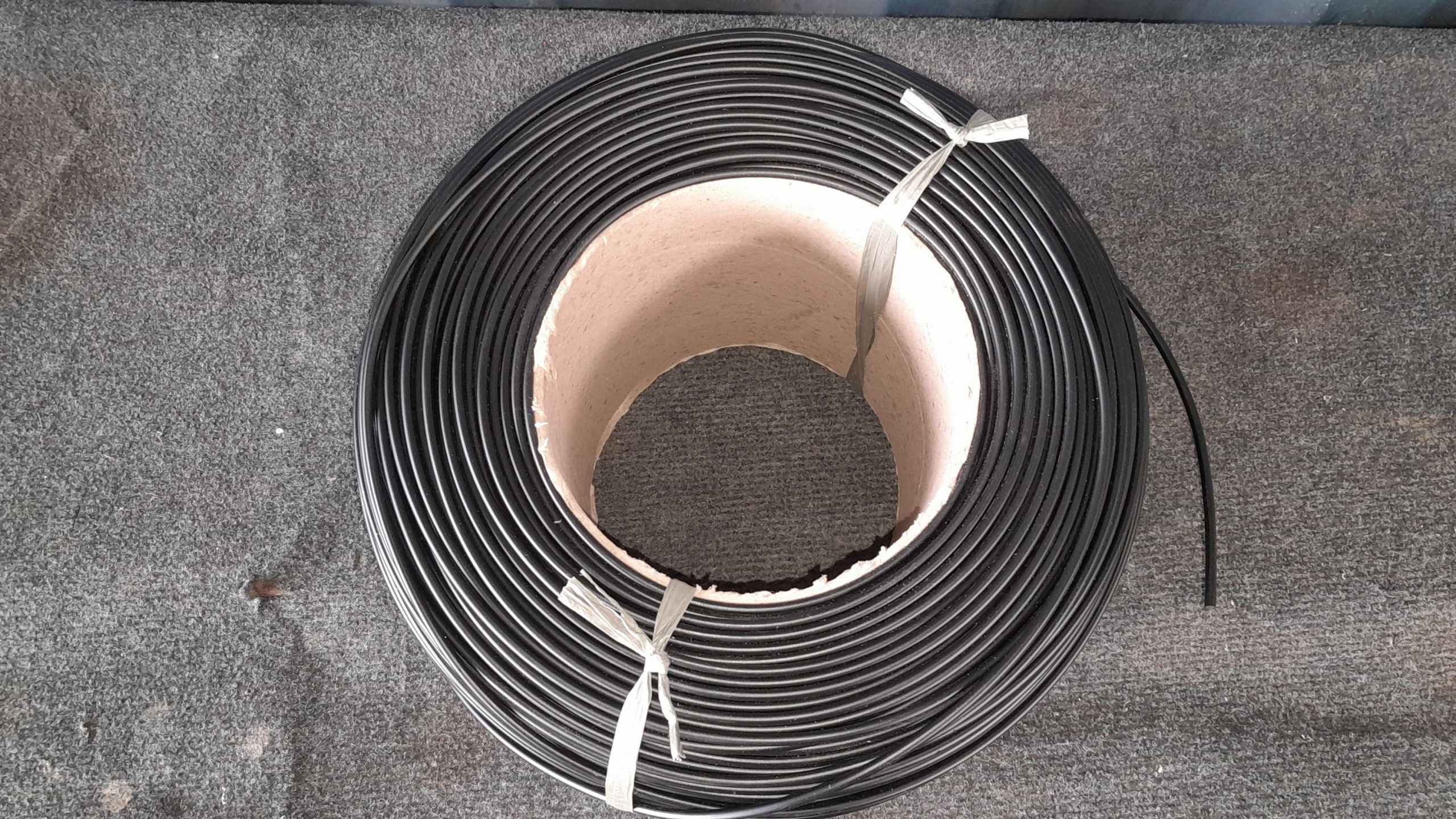 Cordón Aporte Circular Soldadura HDPE 4mm virgen 5KGS - Imagen 2