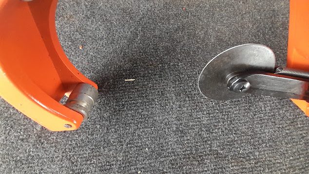 Cortador Profesional de Tuberías HDPE 110 a 160mm - Imagen 7