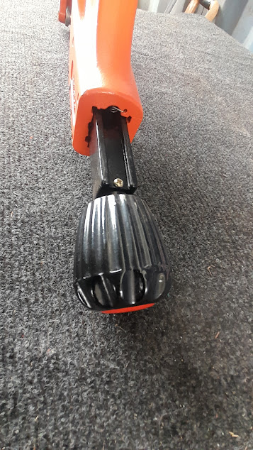 Cortador Profesional de Tuberías HDPE 110 a 160mm - Imagen 6