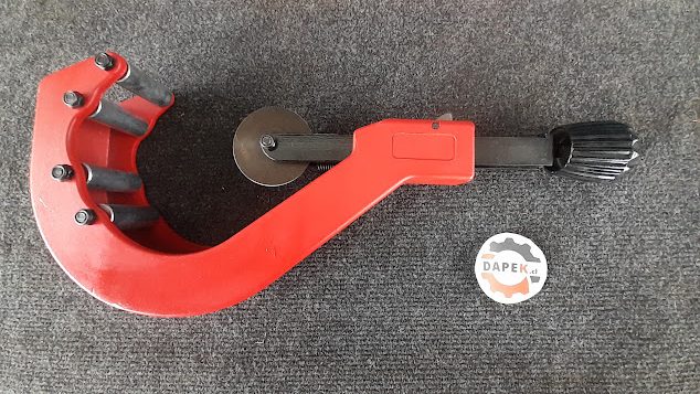 Cortador Profesional de Tuberias HDPE diámetros 63 a 110mm - Imagen 2