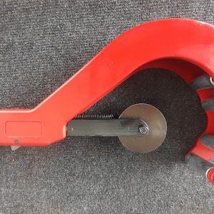 Cortador Profesional de Tuberias HDPE diámetros 63 a 110mm