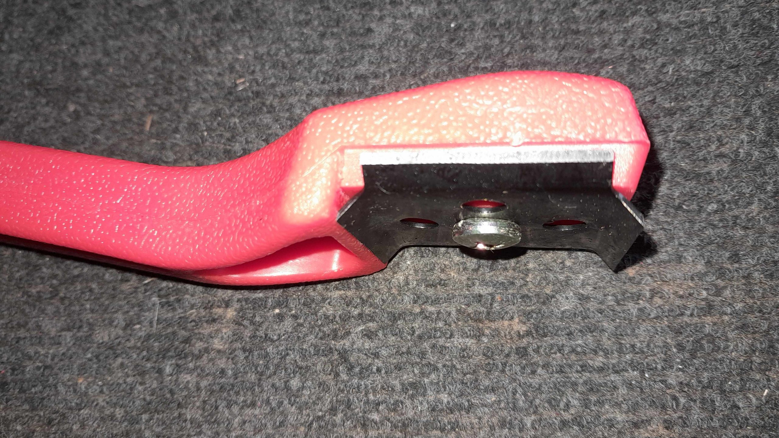Raspador Manual -Raspatubo- Tuberías HDPE para Electrofusion - Imagen 3