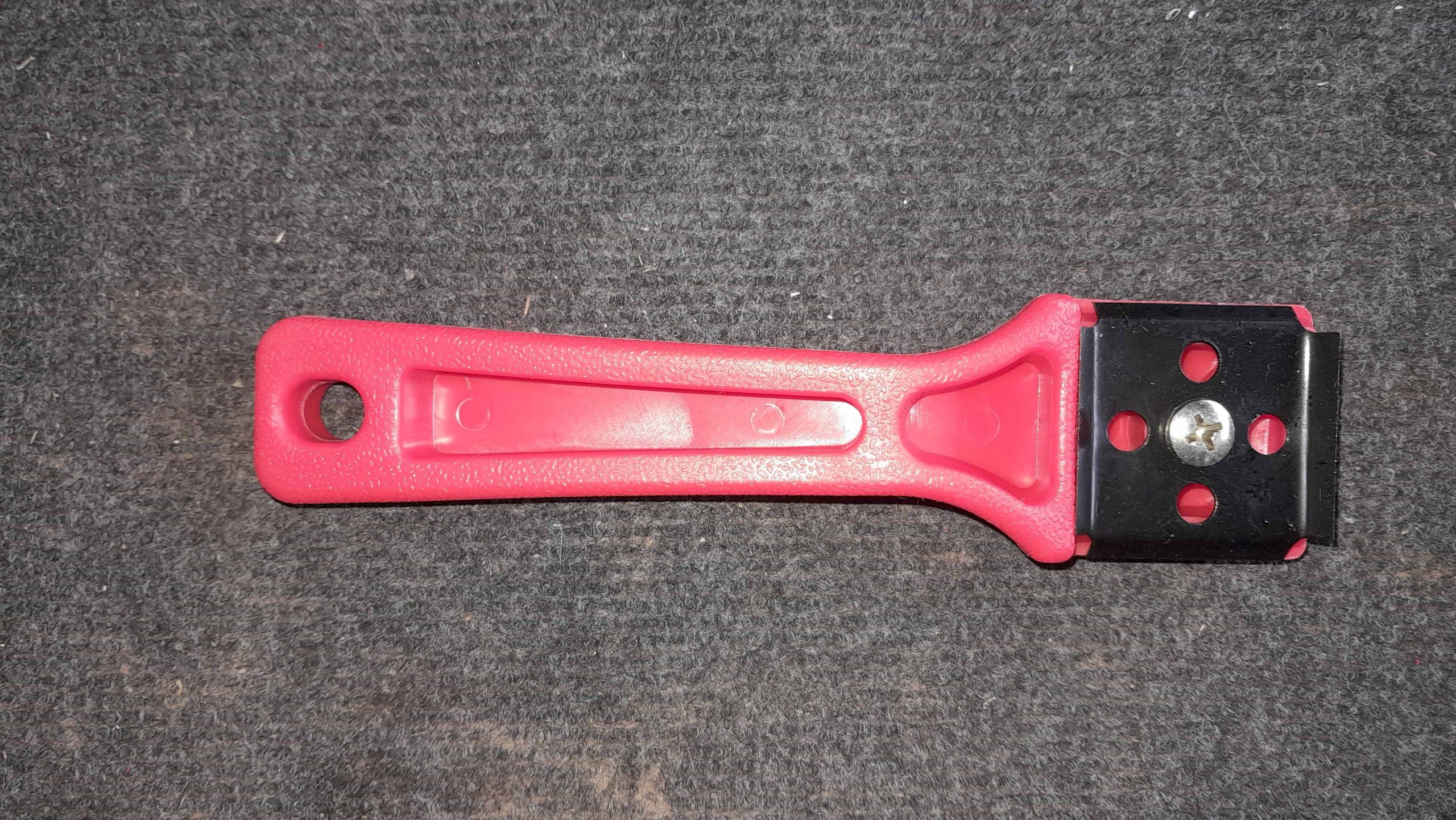 Raspador Manual -Raspatubo- Tuberías HDPE para Electrofusion